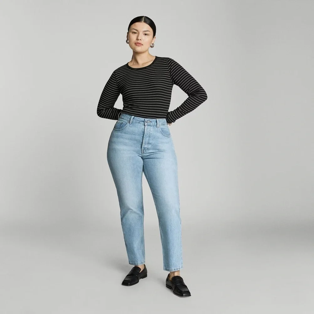 Everlane The Cheeky Jean Size 27